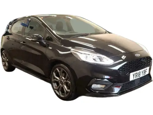 Ford Fiesta YR18 YBF