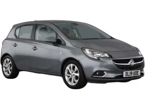 Vauxhall Corsa DL19 UOE