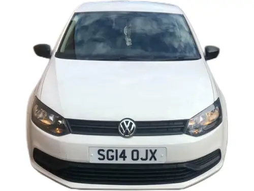 Volkswagen Polo S 60 SG14 OJX