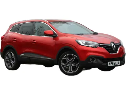 Renault Kadjar Dynamique S Nav dCi A MP65 LLA