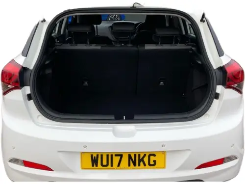 Hyundai I20 WU17 NKG