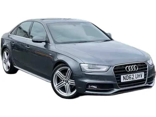 Audi A4 S Line TDI ND62 UHV