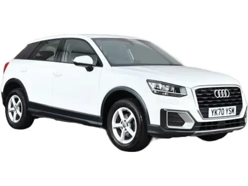Audi Q5 YK70 YSW