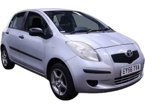 Toyota Yaris ION EY56 TVA