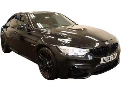 BMW M3 S-A ND14 TTK