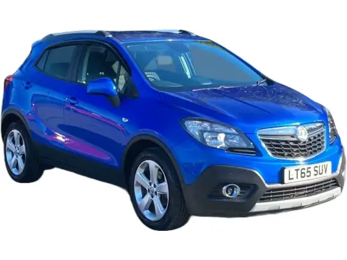 Vauxhall Mokka Tech Line CDTi S/S LT65 SUV