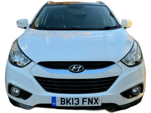 Hyundai IX35 BK13 FNX