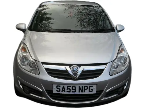 Vauxhall Corsa Design SA59 NPG