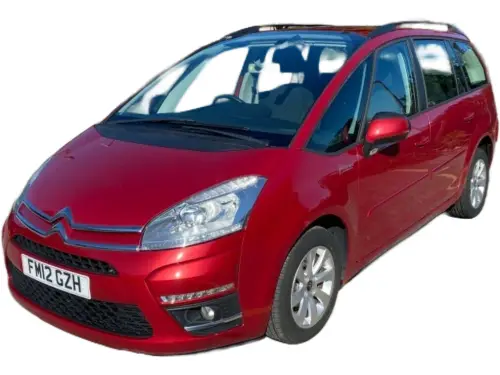 Citroën C4 Grand Picasso Edition HDi FM12 GZH