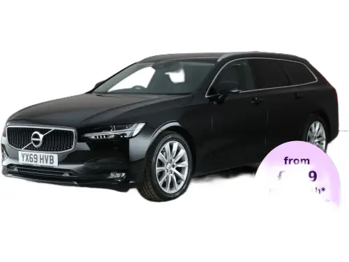 Volvo V90 Momentum + T4 Auto YX69 HVB