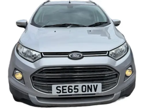Ford Ecosport SE65 ONV