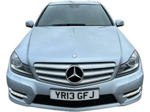 Mercedes-Benz C220 AMG Sport + CDI Blue-CY A YR13 GFJ