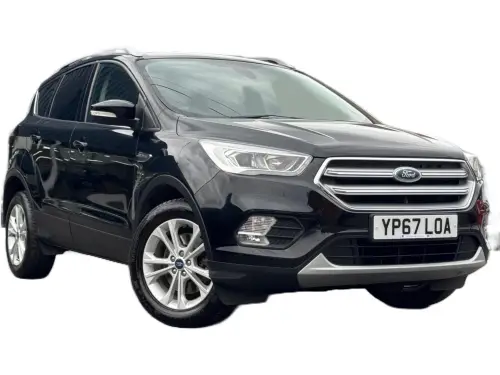 Ford Kuga YP67 LOA