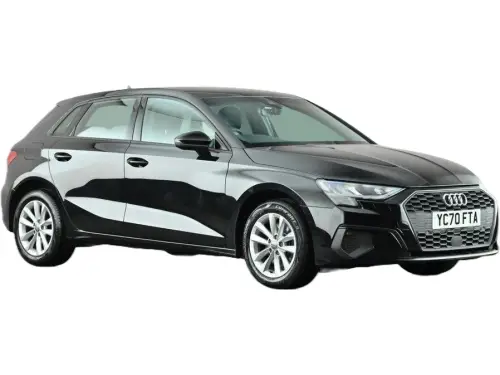 Audi A3 Technik 30 TFSI YC70 FTA