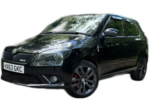 Škoda Fabia HX63 GKC
