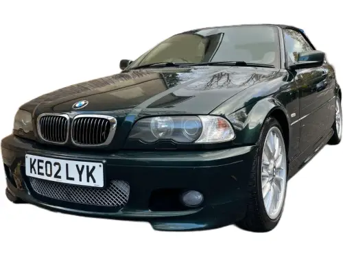 BMW 3 Series KE02 LYK