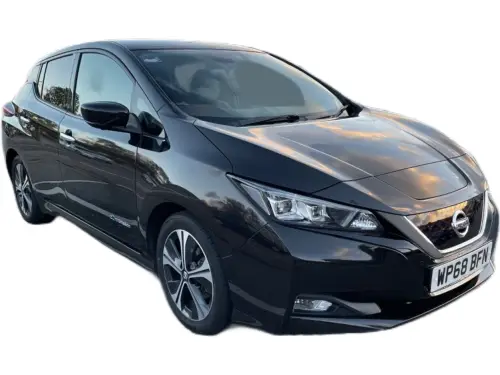 Nissan Leaf WP68 BFN