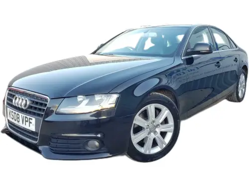 Audi A4 SE TDI Auto KS08 VPF