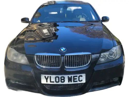 BMW 335d M Sport A YL08 WEC