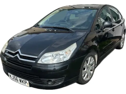 Citroën C4 KJ56 WKP