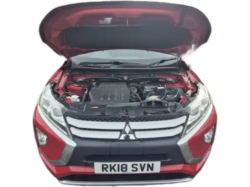 Mitsubishi Eclipse RK18 SVN