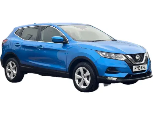 Nissan Qashqai PY19 VPA