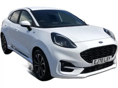 Ford Puma ST-Line Auto EJ70 LXY