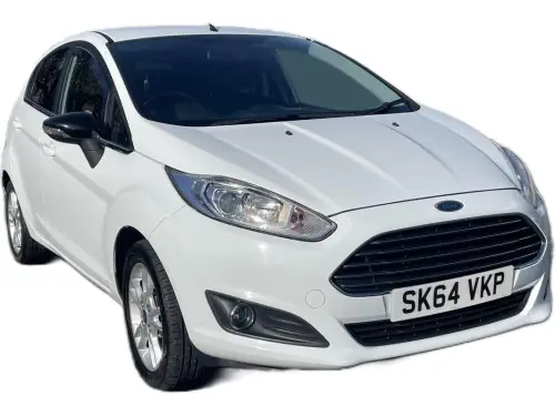 Ford Fiesta SK64 VKP