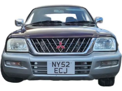 Mitsubishi L200 Double Cab NY52 ECJ