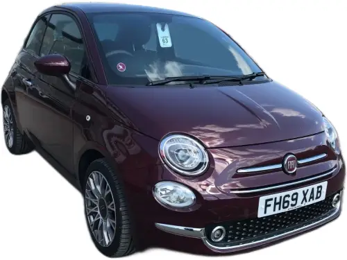 Fiat 500 Star FH69 XAB