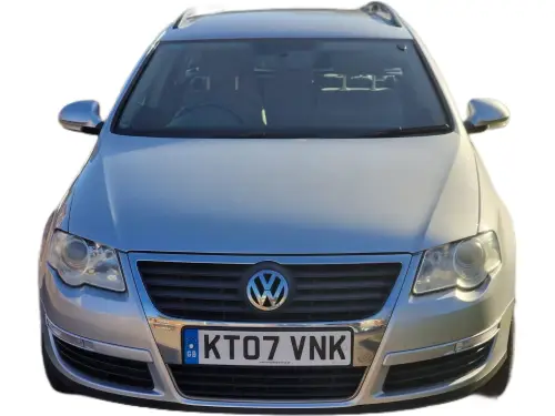 Volkswagen Passat KT07 VNK