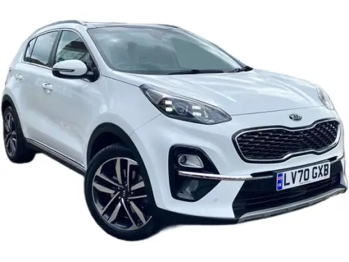 Kia Sportage LV70 GXB