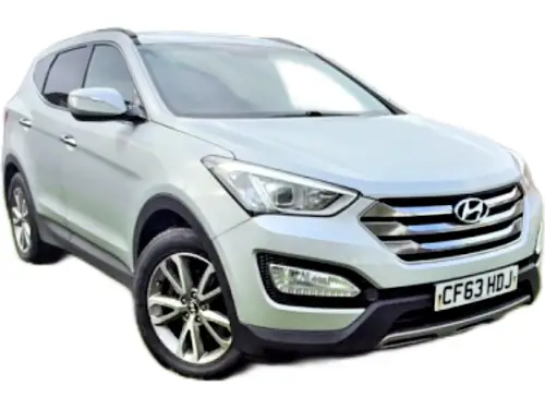 Hyundai Santa Fe CF63 HDJ