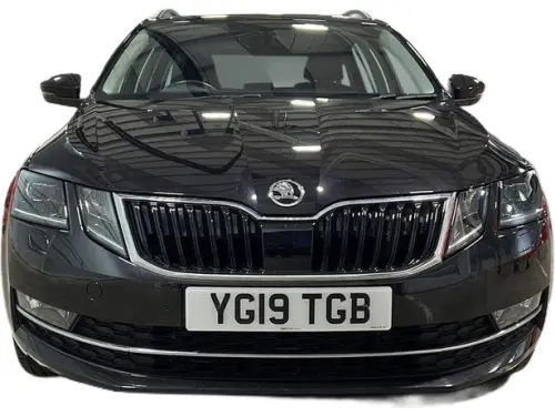 Škoda Octavia YG19 TGB