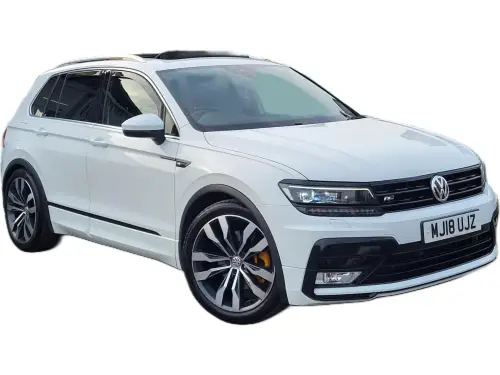 Volkswagen Tiguan MJ18 UJZ