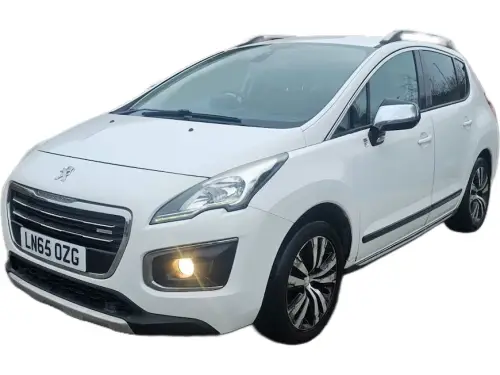 Peugeot 3008 LN65 OZG