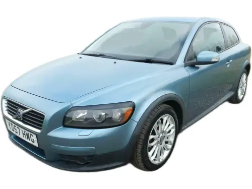 Volvo C30 SE YD57 HWG