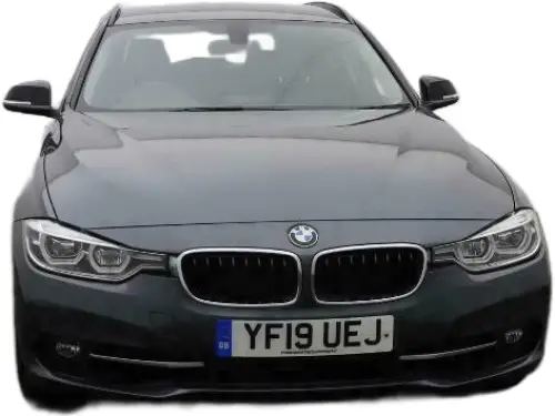 BMW 318 YF19 UEJ