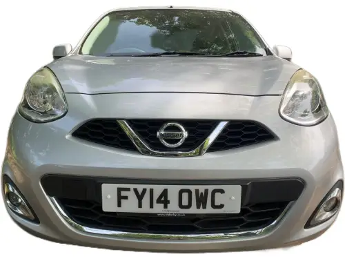 Nissan Micra FY14 OWC