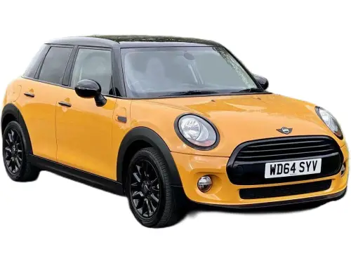 MINI Cooper WD64 SYV