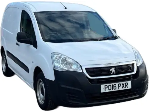 Peugeot Partner PO16 PXR