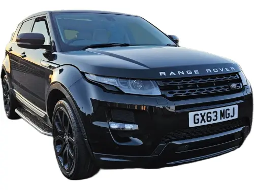 Land Rover Range Rover Evoque GX63 MGJ