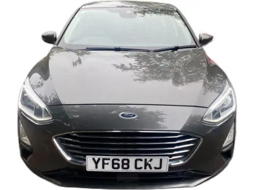 Ford Focus Titanium YF68 CKJ