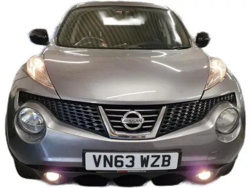 Nissan Juke VN63 WZB