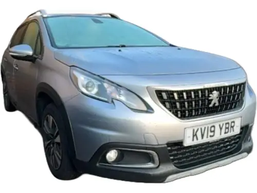 Peugeot 2008 KV19 YBR