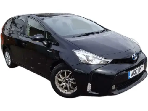 Toyota Prius + Icon CVT AK17 NNY