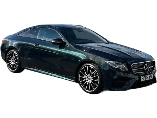 Mercedes-Benz E FP69 WFF