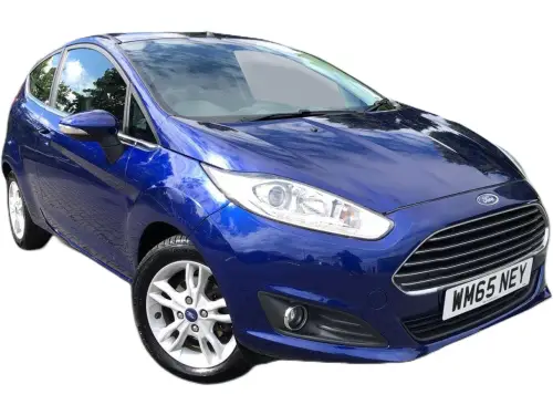 Ford Fiesta WM65 NEY
