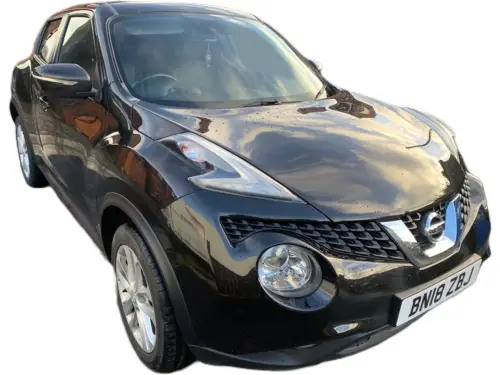 Nissan Juke BN18 ZBJ