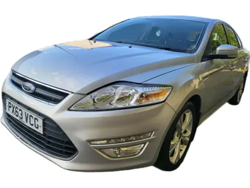 Ford Mondeo PX63 VCG